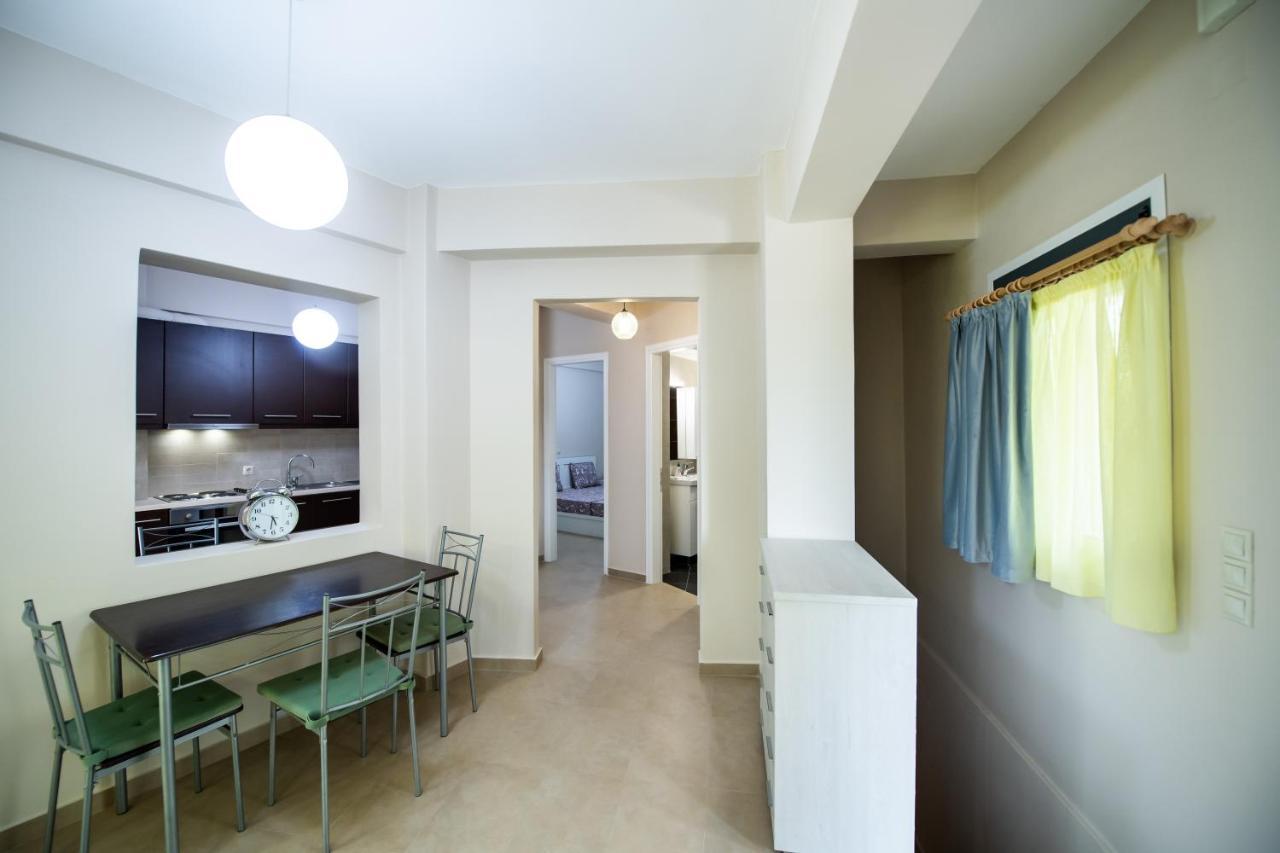 Nikiana Two Bedroom Apartment Eksteriør bilde