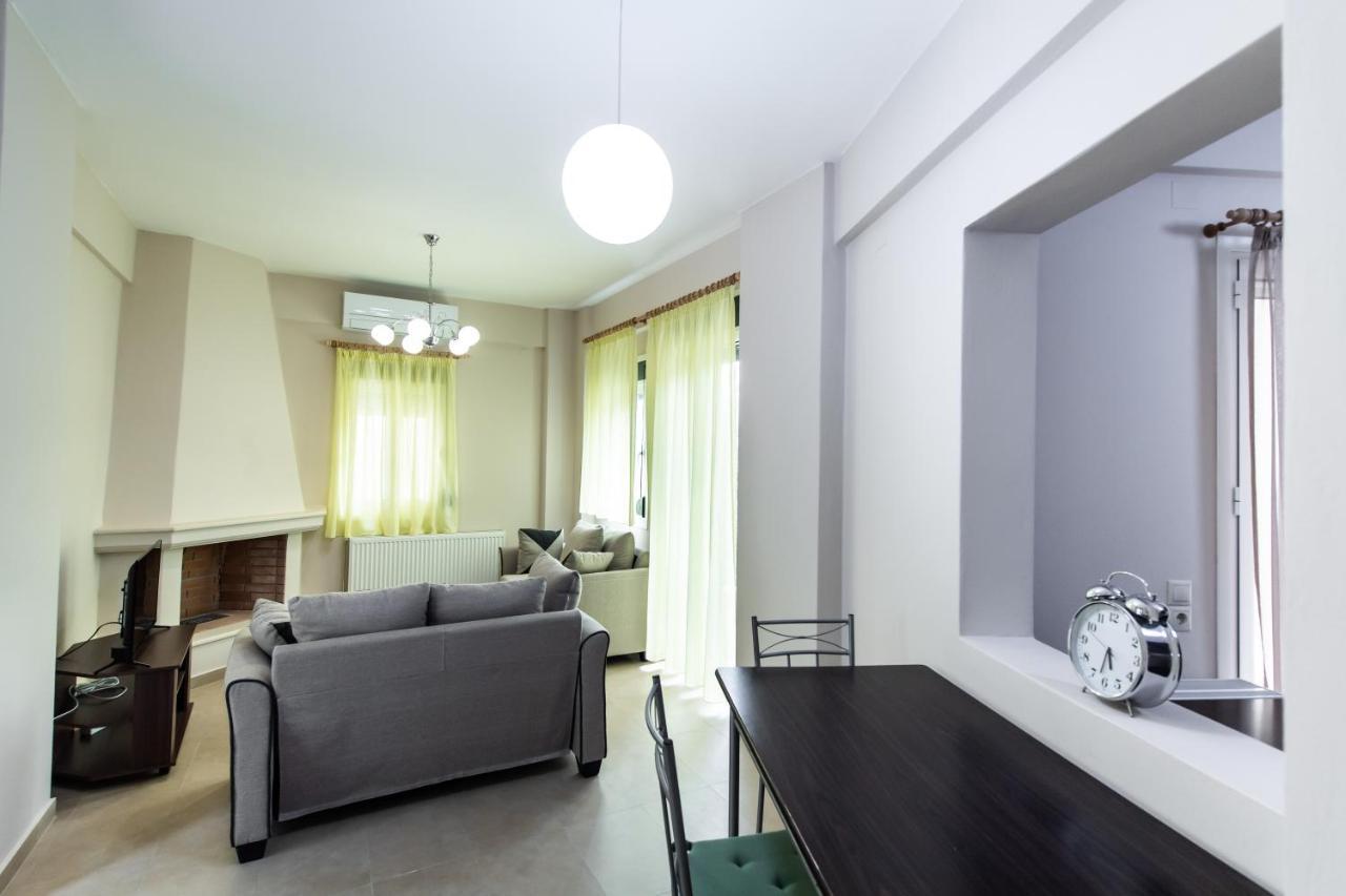 Nikiana Two Bedroom Apartment Eksteriør bilde